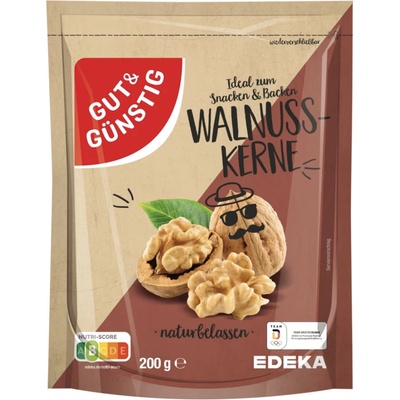 G&G Vlašské ořechy 200 g
