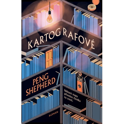 Kartografové – Zboží Dáma