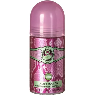 Cuba Jungle Snake дезодорант Woman 50 мл