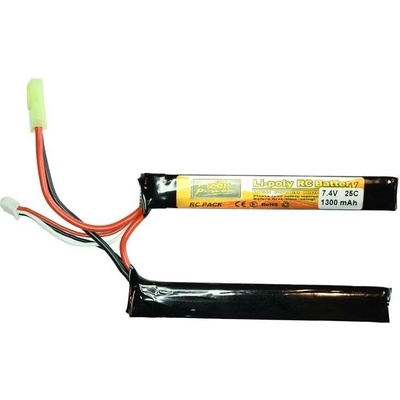 ZDP Power Baterie Li-Pol 7,4V 1300mAh 25C