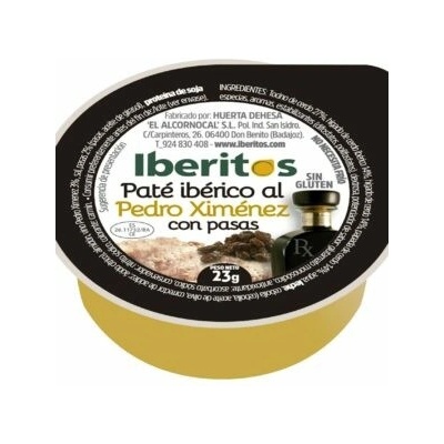 Huerta Dehesa Iberská paštika s rozinkami 23G