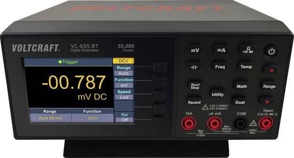 Voltcraft VC-655 BT
