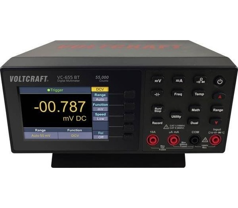 Voltcraft VC-655 BT