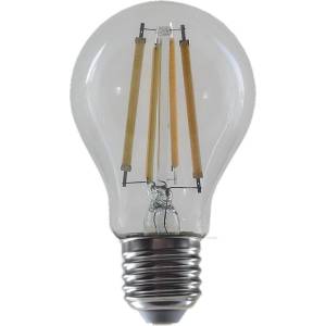 Rábalux Филаментна LED крушка, E27 A60, 8W, 1050lm, 2700K - 79042 (79042)
