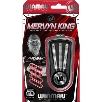 Winmau Mervyn King 24g