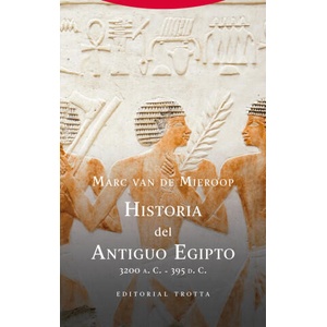 Historia Del Antiguo Egipto | Marc van de Mieroop (2025)