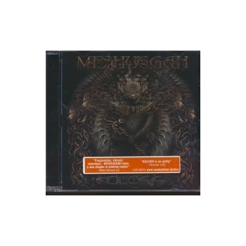 MESHUGGAH - KOLOSS (1CD)