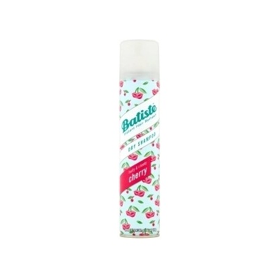 Batiste Cherry suchý šampon pro všechny barvy vlasů 200 ml