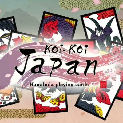 Игра Koi-Koi Japan [Hanafuda playing cards] за PC Steam, Електронна доставка