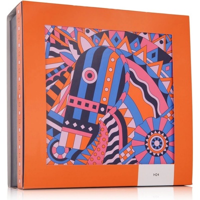 Hermès H24 EDT 100 ml + EDT 12,5 ml dárková sada