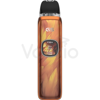 Uwell Caliburn G5 POD 1600 mAh Orange Feathers