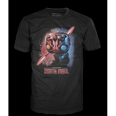 Funko Boxed Tee Star Wars Darth Maul