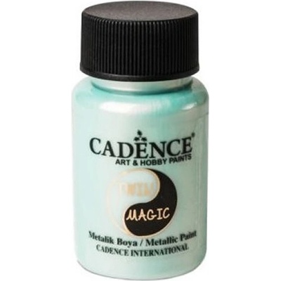 Cadence Twin Meňavá farba Magic zelená/červená / 50 ml