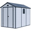 G21 Boston 523 - 188 x 278 cm světle šedý