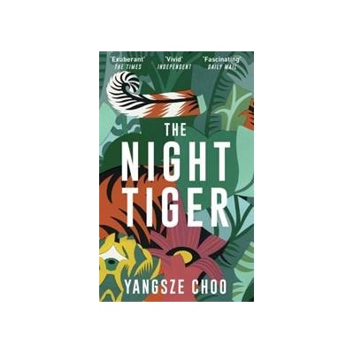 The Night Tiger - autor neuvedený