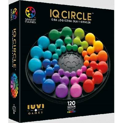 Smart Games IQ Pentagon Deluxe Logická hra pro 1 osobu IUVI Games