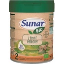 Kojenecká mléka Sunar 2 Bio 700 g