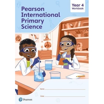 Pearson International Primary Science Workbook Year 4 Butcher Lesley