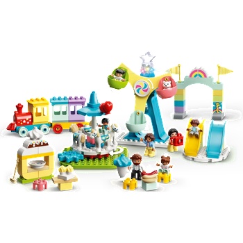 LEGO® DUPLO® - Amusement Park (10956)