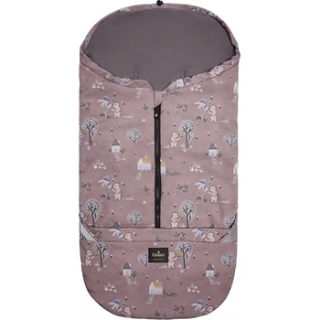 Emitex 2v1 Cocoon Softshell Bearkins