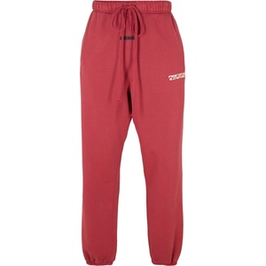 Fear of god essentials FGE Classic Swt Pnt Sn62 - Crimson