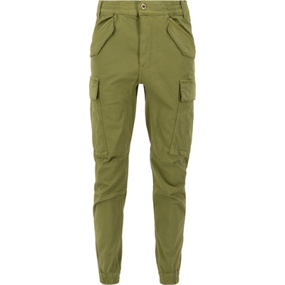 Alpha Industries Карго панталон зелено, размер 33