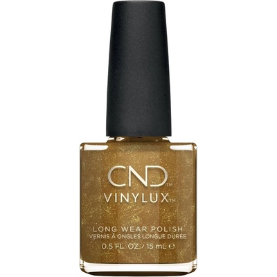 CND Vinylux Дълготраен лак за нокти, Brass Button, 15 ml