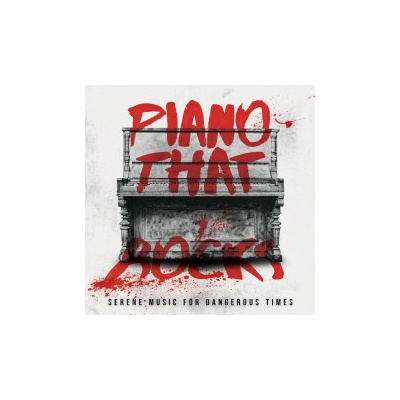 Various - Piano That Rocks Vinyl LP