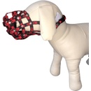 Palkar nylonový náhubok pre psov veľ. 3 26 cm x 9,5 cm