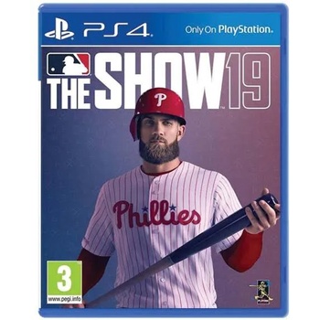 Image 1 of Sony MLB 19 The Show (PS4)