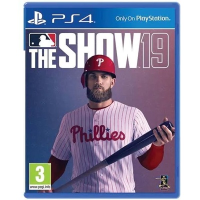 Sony MLB 19 The Show (PS4)