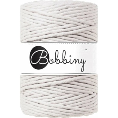 Bobbiny Macrame Cord 5 mm 100 m Moonlight юта (MX-E063)