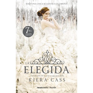 LA ELEGIDA | CASS, KIERA (2023)