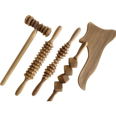 Mister Geppetto Maderoterapeutická sada 1 sada