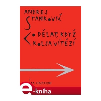 Co dělat, když Kolja vítězí - Andrej Stankovič
