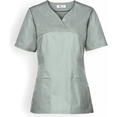 Clinic Dress Core Blúzka dámska Sivá