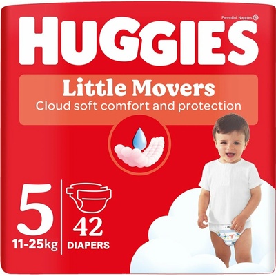 HUGGIES Ultra Comfort Jumbo 5 11-25 ks 42 ks