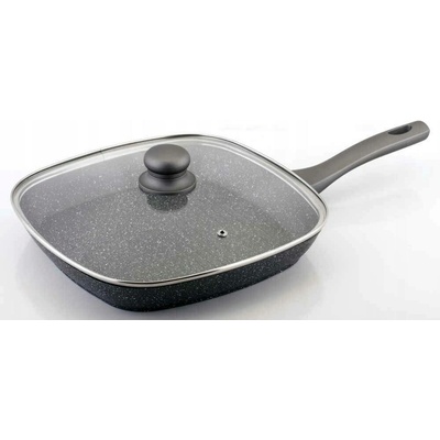 Grilovací pánev CS Solingen 28 cm s mramorovým povrchem