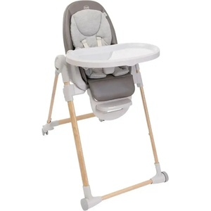 Chicco Столче за хранене Chicco - Polly Armonia, Scandinavian (J0511) - ozone