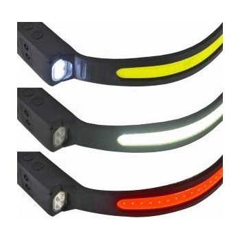 AWTools headlamp cob led with motion sensor