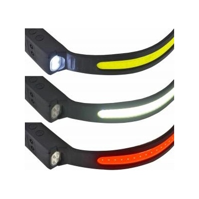 AWTools headlamp cob led with motion sensor