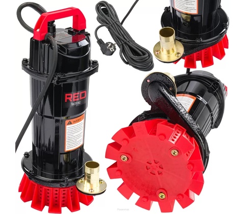 Red Technic RTPDW0072