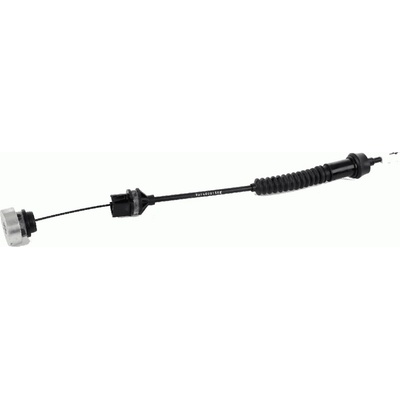 SACHS Lanko ovládania spojky 3074600156