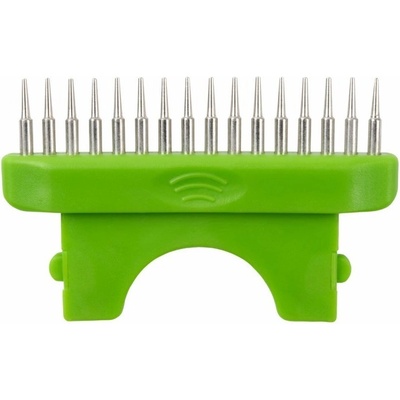 JK ANIMALS Nástavec hřeben 16 hrotů M 8 cm