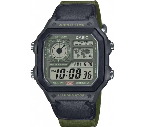 Casio AE-1200WHUB-3A
