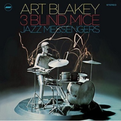 Art Blakey & The Jazz Messengers - Three Blind Mice Vol. 1 - LP