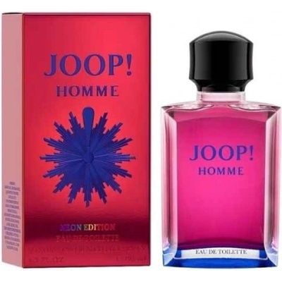 JOOP! Joop! Homme Neon Edition Eau de Toilette - Тоалетна вода за мъже 125 мл