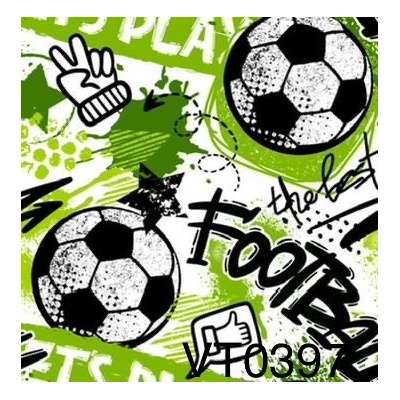 Softshell letní - fotbal