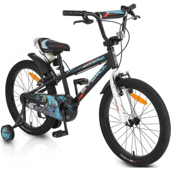 BYOX Детски велосипед Byox - Master, 20'', Onyx (112216)