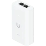 Ubiquiti U-POE is designed to power 802.3af PoE devices. U-POE-AF delivers up to 15W of PoE that can be used to power U6-Lite-EU and other 802.3af devices (U-POE)